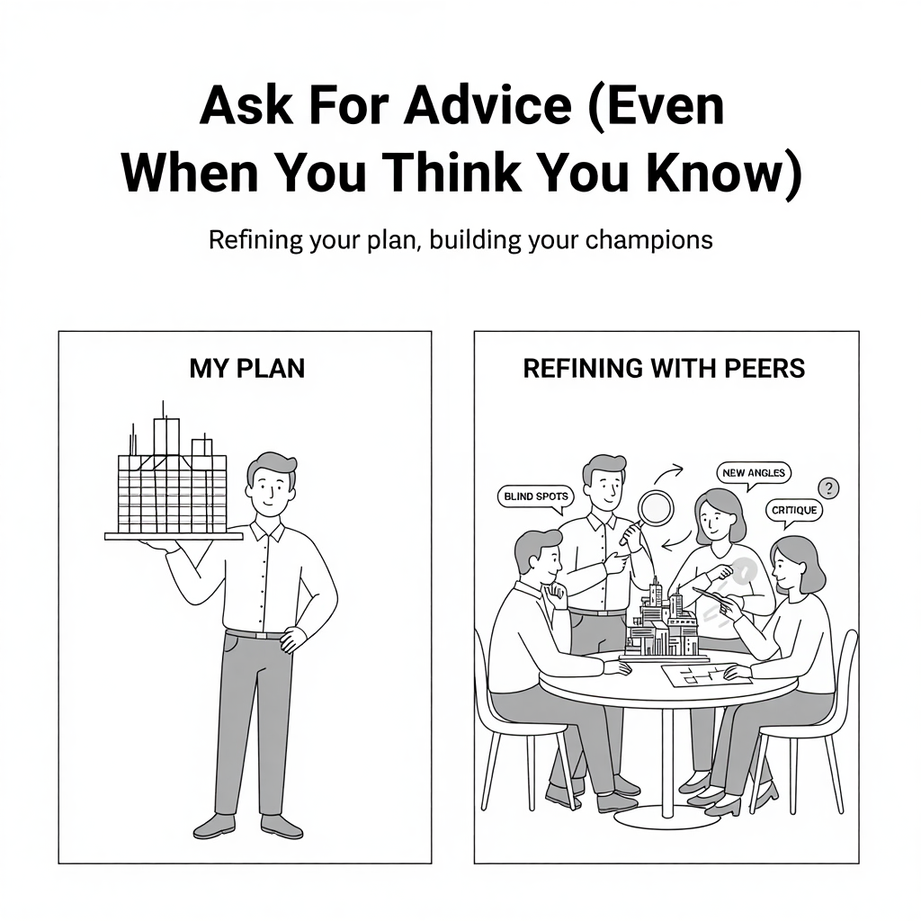 Ask for Advice