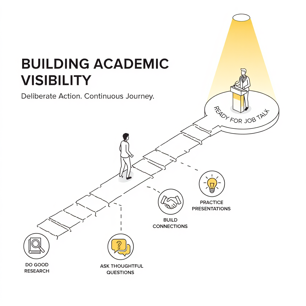 Academic Visibility